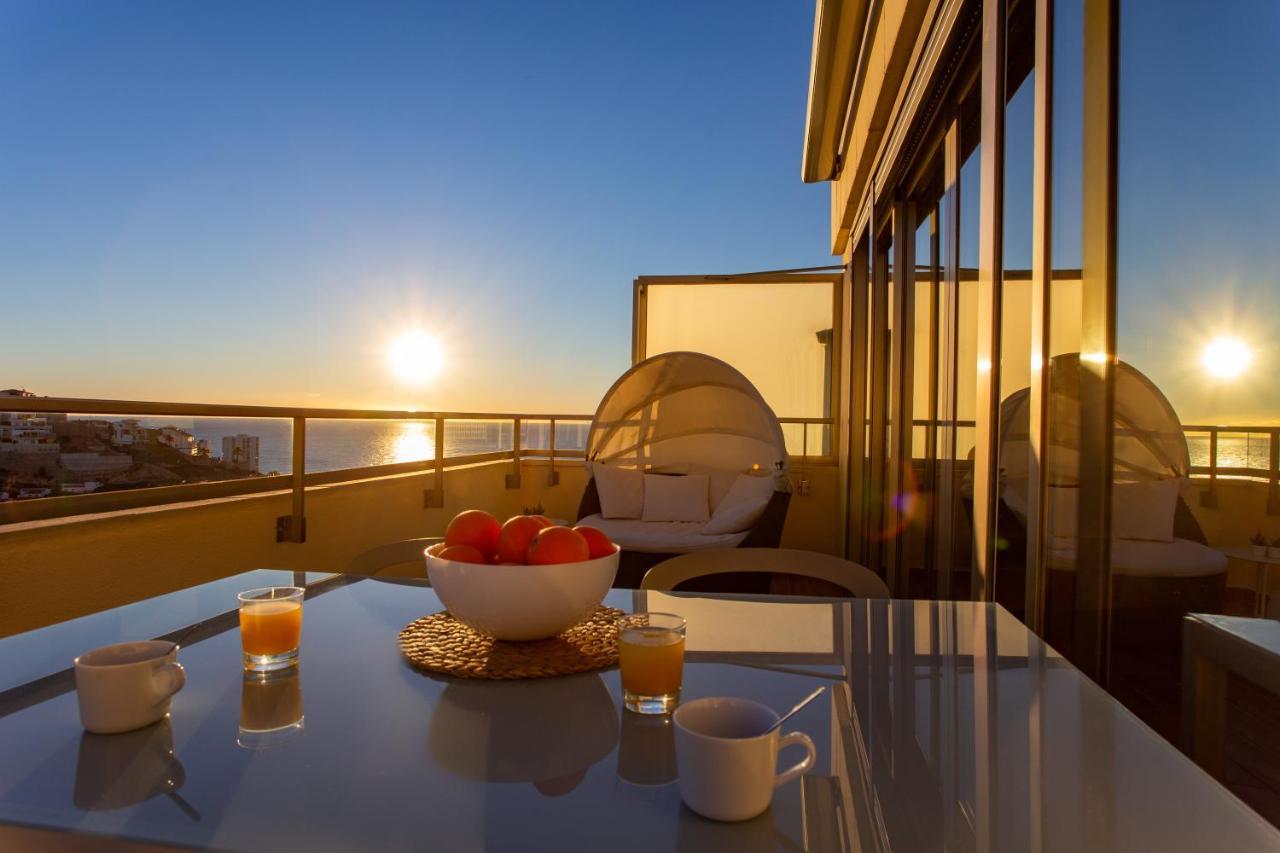 4-Seasons Penthouse Cullera公寓 外观 照片